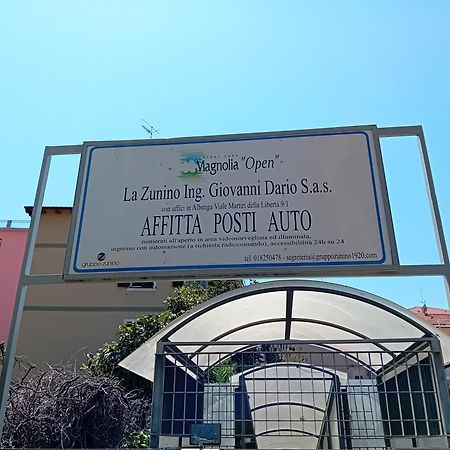 Ama Affittacamere Albenga Buitenkant foto