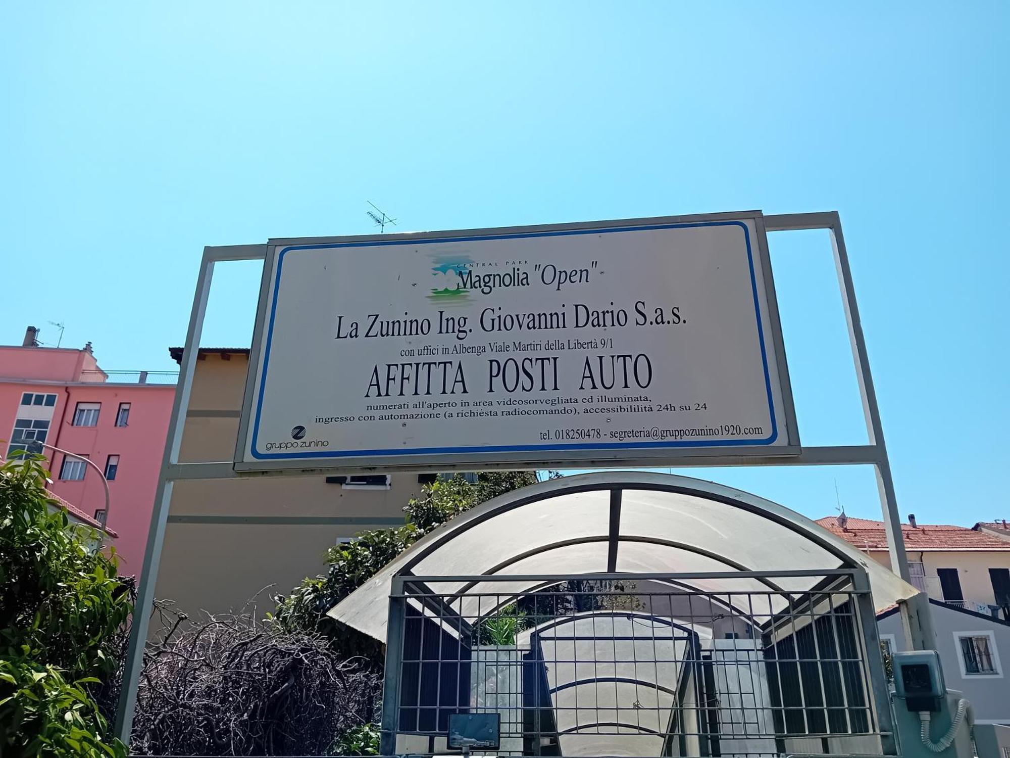 Ama Affittacamere Albenga Buitenkant foto