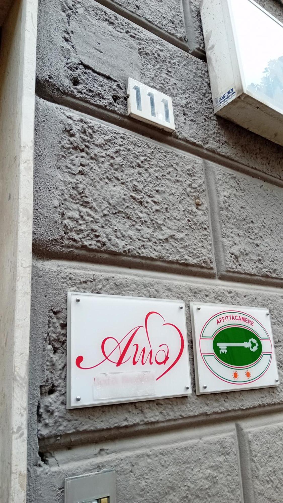Ama Affittacamere Albenga Buitenkant foto